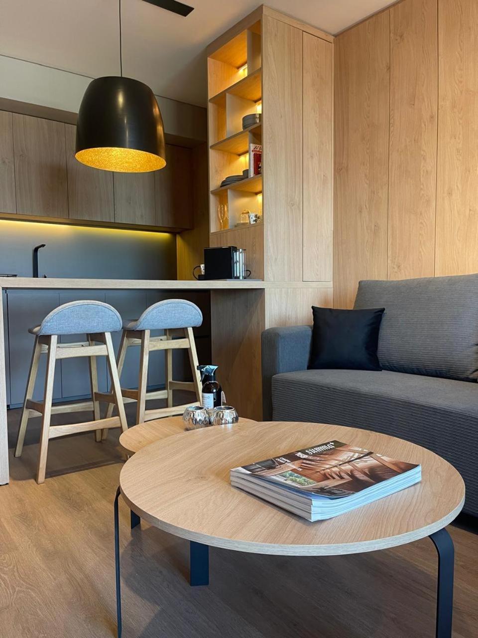Design Libertador Apartment Buenos Aires