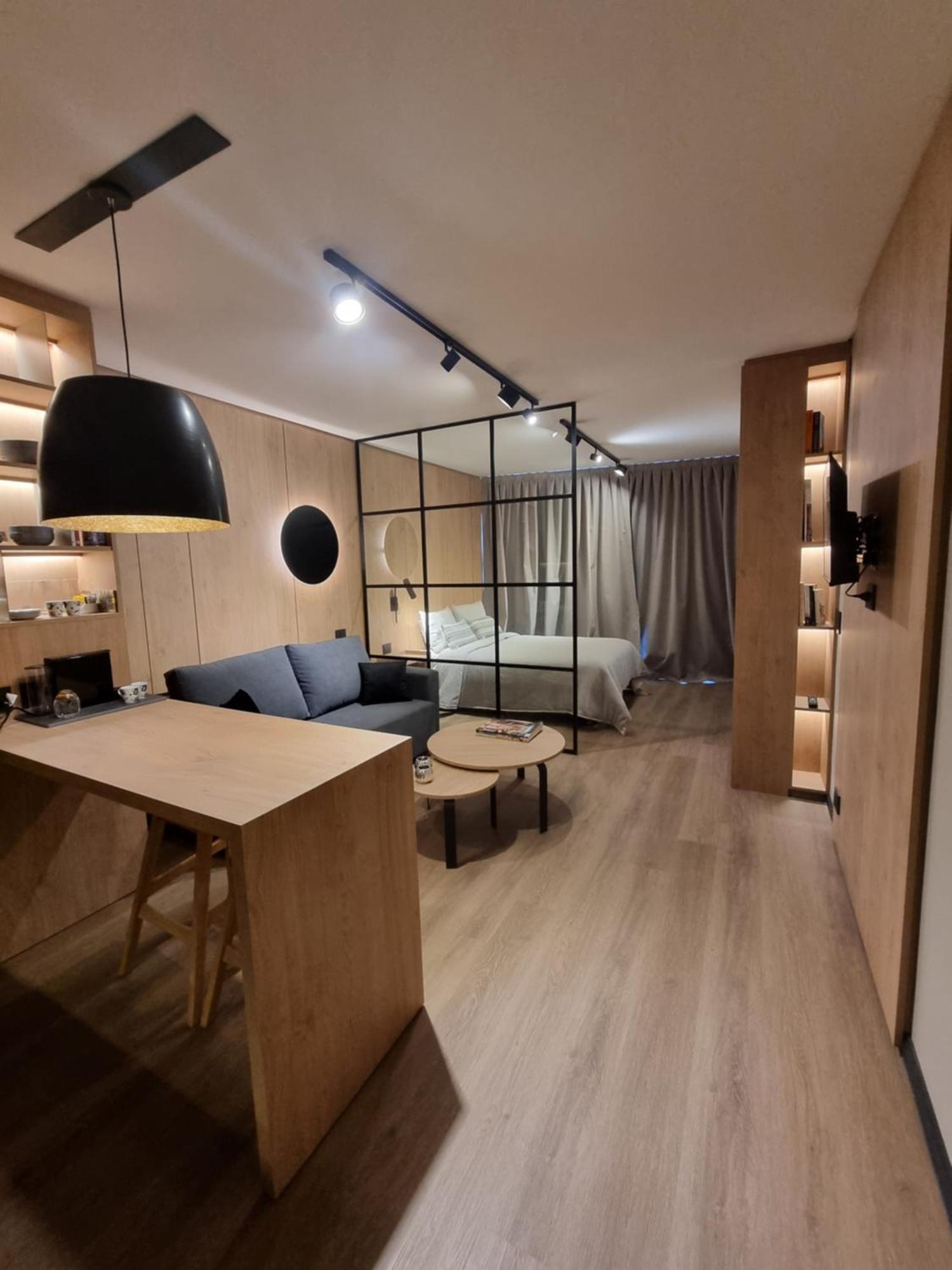 Design Libertador Apartment Buenos Aires