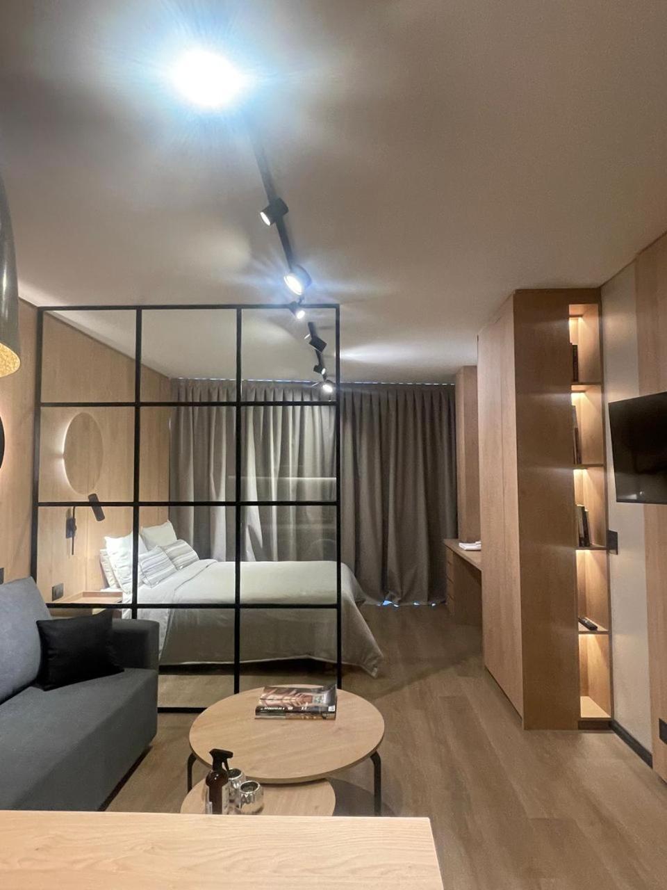 Apartment Design Libertador *